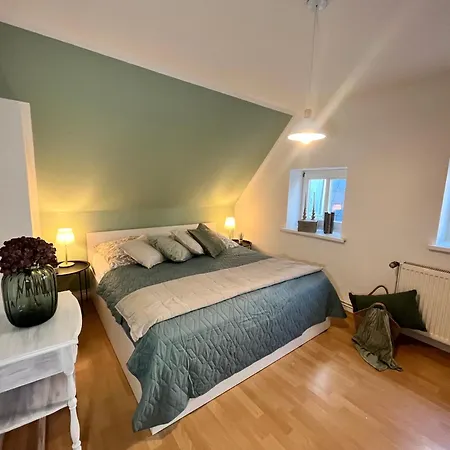 Alte Waescherei- Idyllische Nostalgie Am Elberadweg 公寓