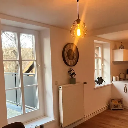 Alte Waescherei- Idyllische Nostalgie Am Elberadweg * 博伊岑堡