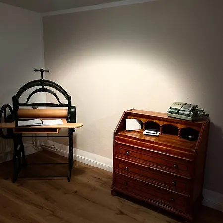 Alte Waescherei- Idyllische Nostalgie Am Elberadweg *