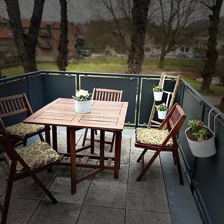 Alte Waescherei- Idyllische Nostalgie Am Elberadweg 博伊岑堡