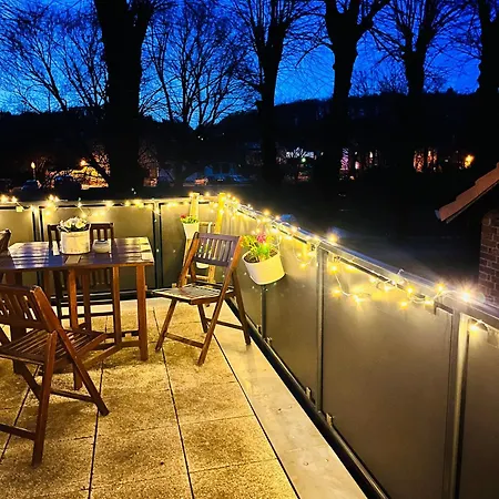 Alte Waescherei- Idyllische Nostalgie Am Elberadweg