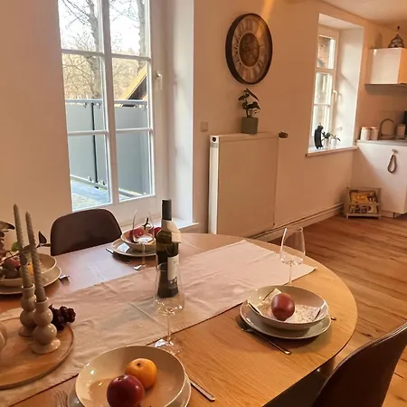 Alte Waescherei- Idyllische Nostalgie Am Elberadweg * 博伊岑堡