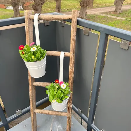 Alte Waescherei- Idyllische Nostalgie Am Elberadweg 公寓