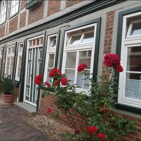 Alte Waescherei- Idyllische Nostalgie Am Elberadweg 公寓 博伊岑堡